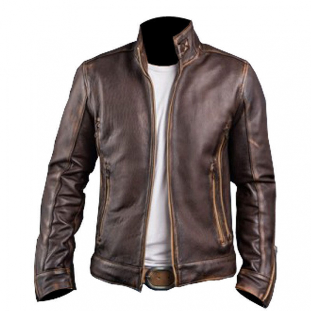 Leather Jackets